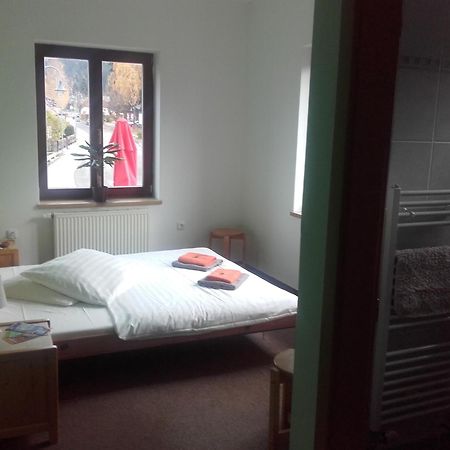Hotel Anna Harrachov Esterno foto