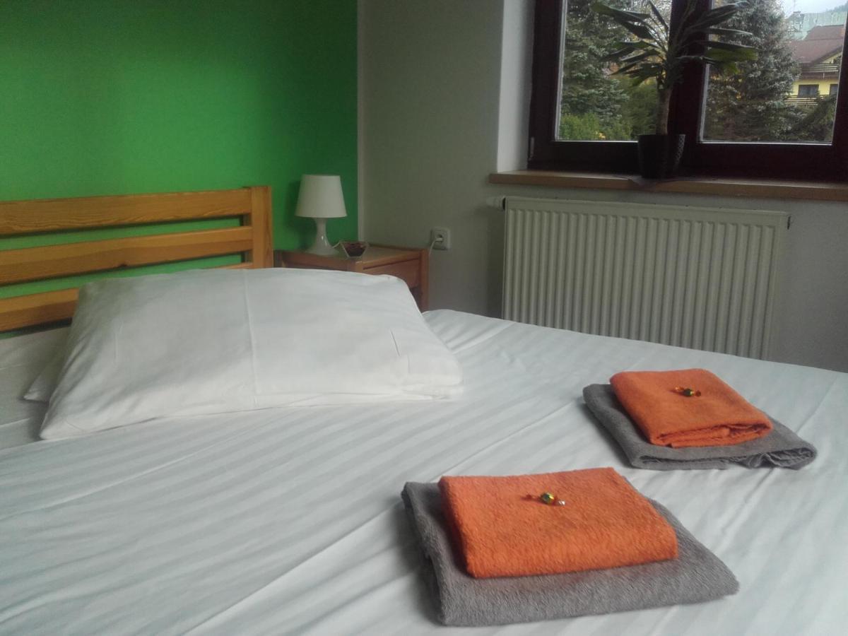 Hotel Anna Harrachov Esterno foto