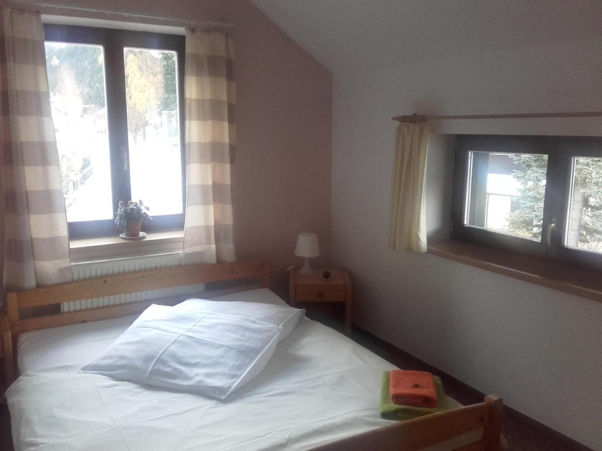 Hotel Anna Harrachov Esterno foto