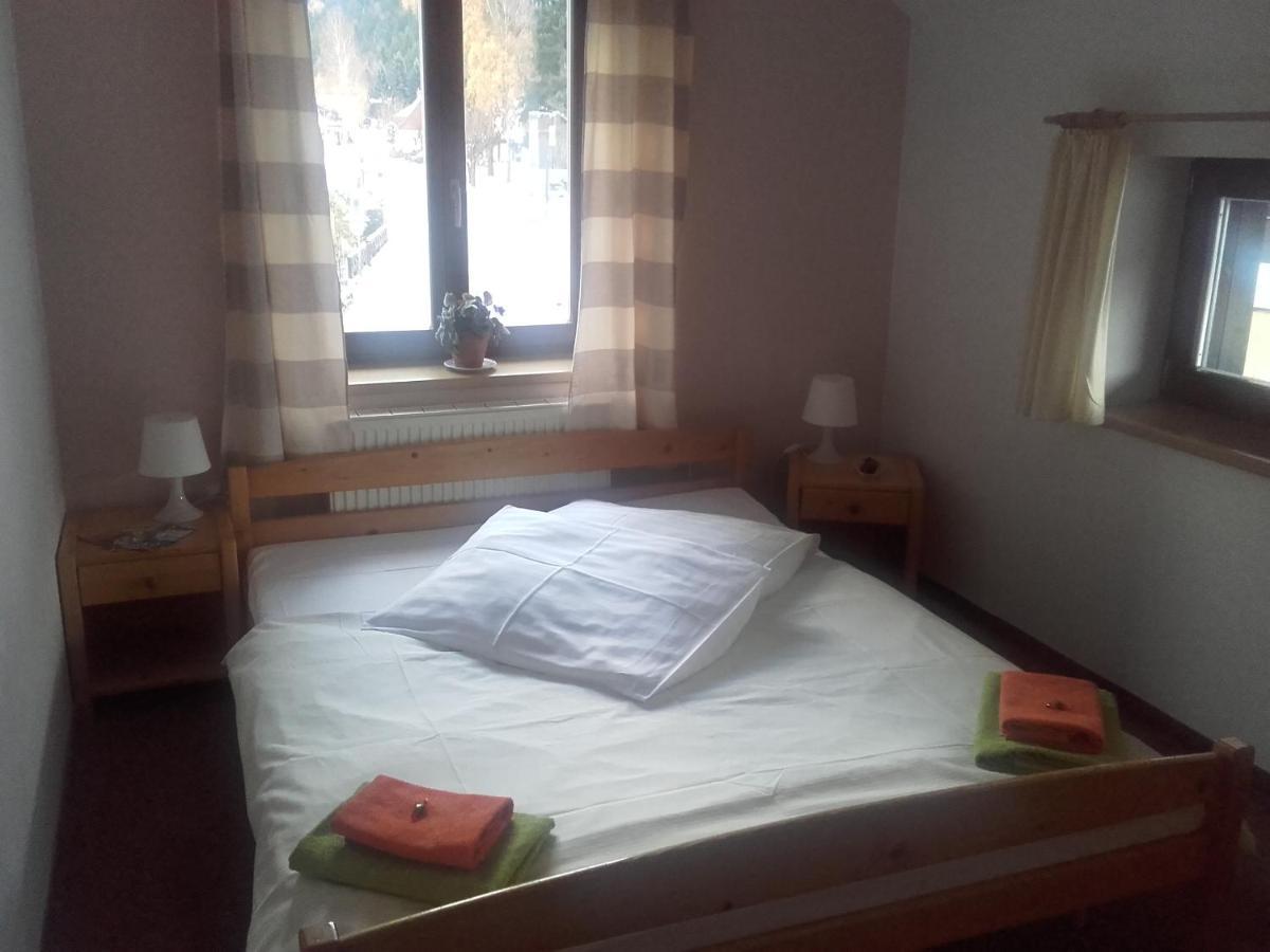 Hotel Anna Harrachov Esterno foto
