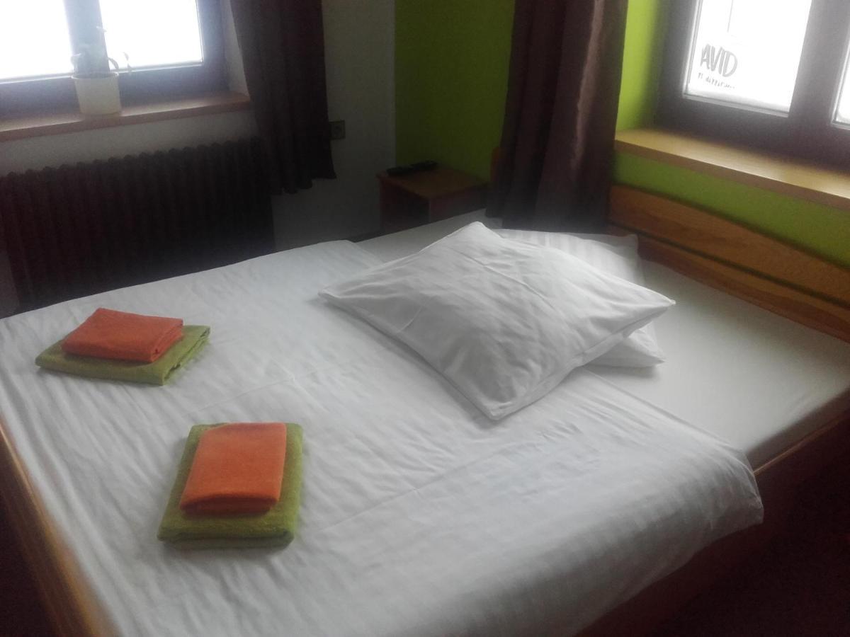 Hotel Anna Harrachov Esterno foto