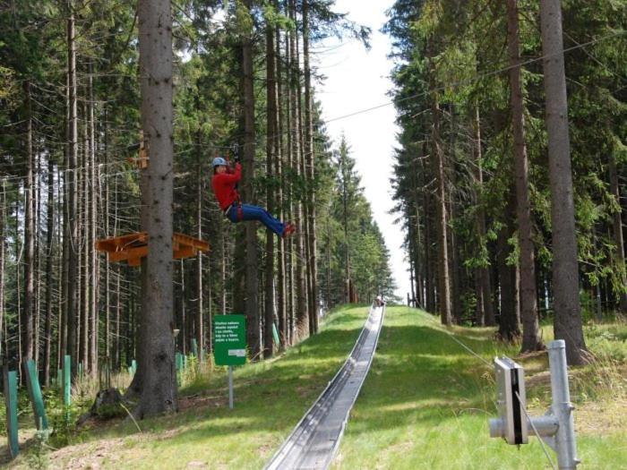 Hotel Anna Harrachov Esterno foto
