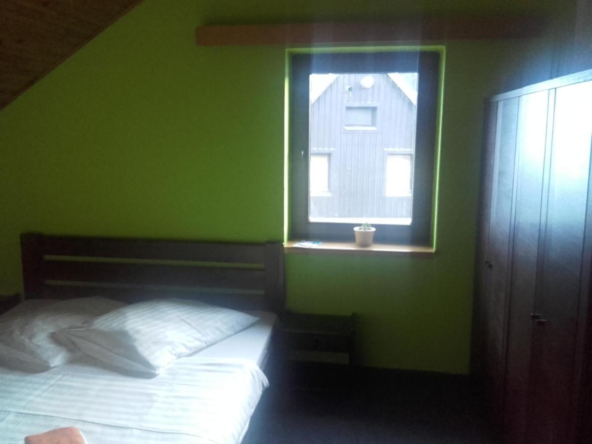 Hotel Anna Harrachov Esterno foto