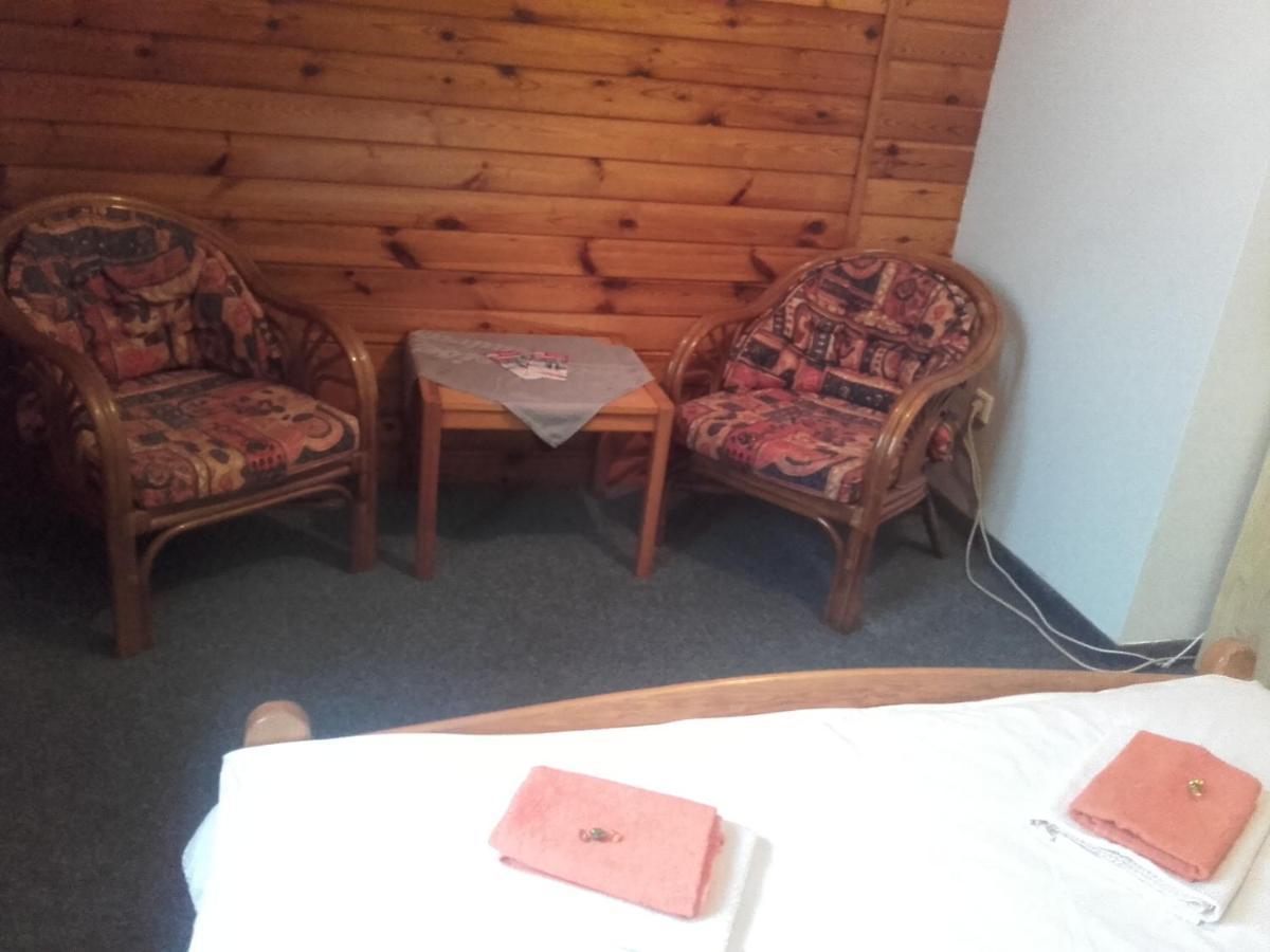 Hotel Anna Harrachov Esterno foto