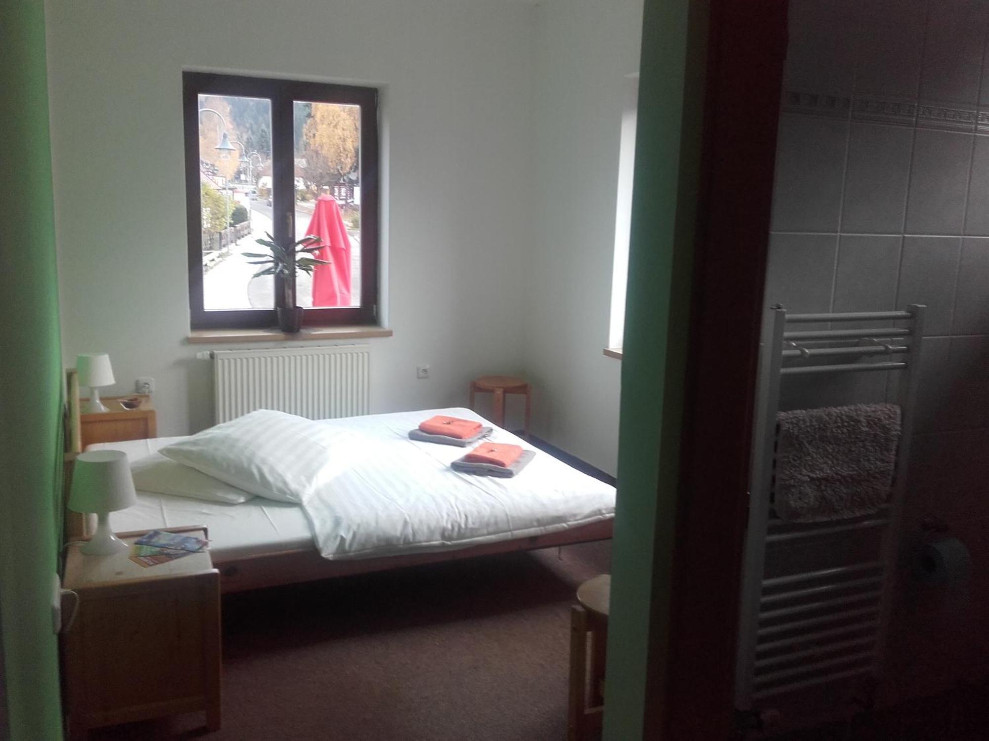 Hotel Anna Harrachov Esterno foto