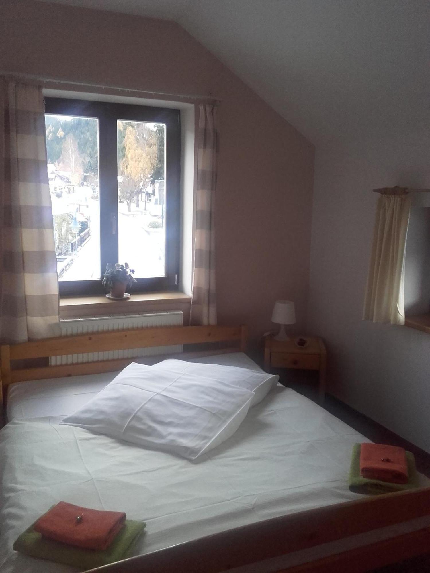 Hotel Anna Harrachov Esterno foto
