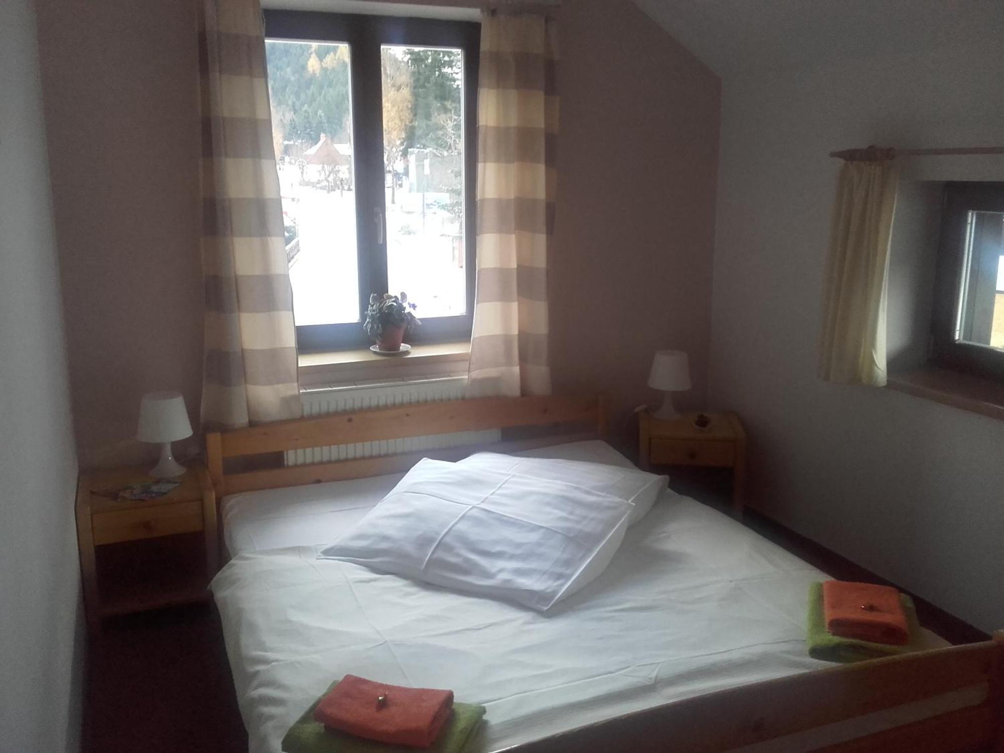 Hotel Anna Harrachov Esterno foto