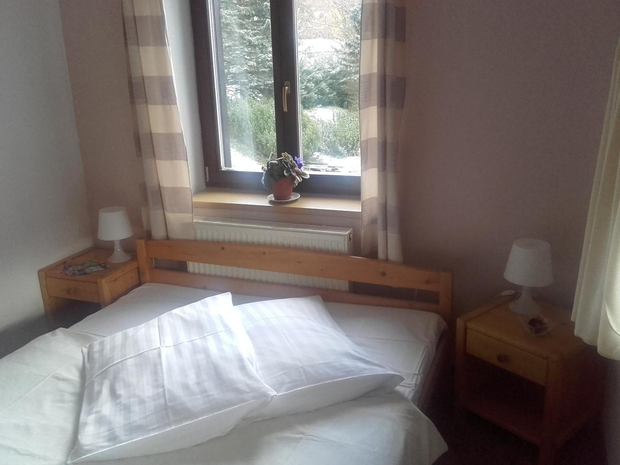 Hotel Anna Harrachov Esterno foto